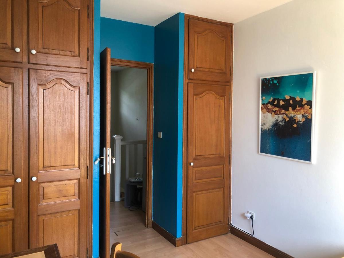 Chambres Avec Piscine Тулуза Экстерьер фото